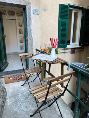 Loft con spazio esterno Lissa